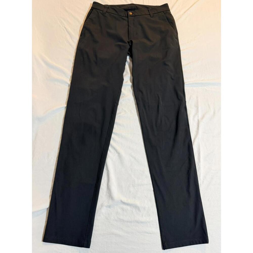 Lululemon Mens ABC Slim Fit Trousers Size‎ 30x30